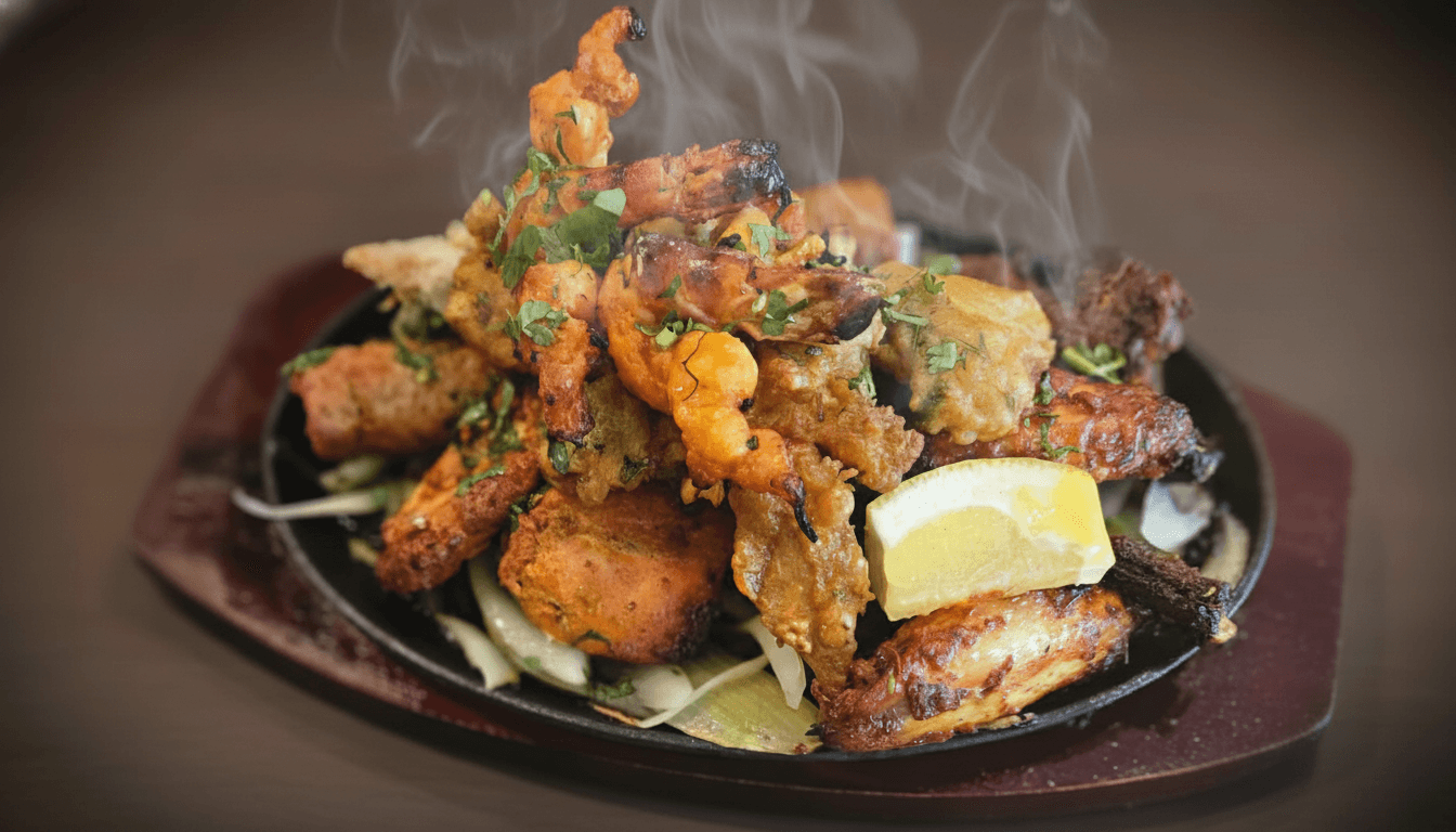 Large Mixed Grill
