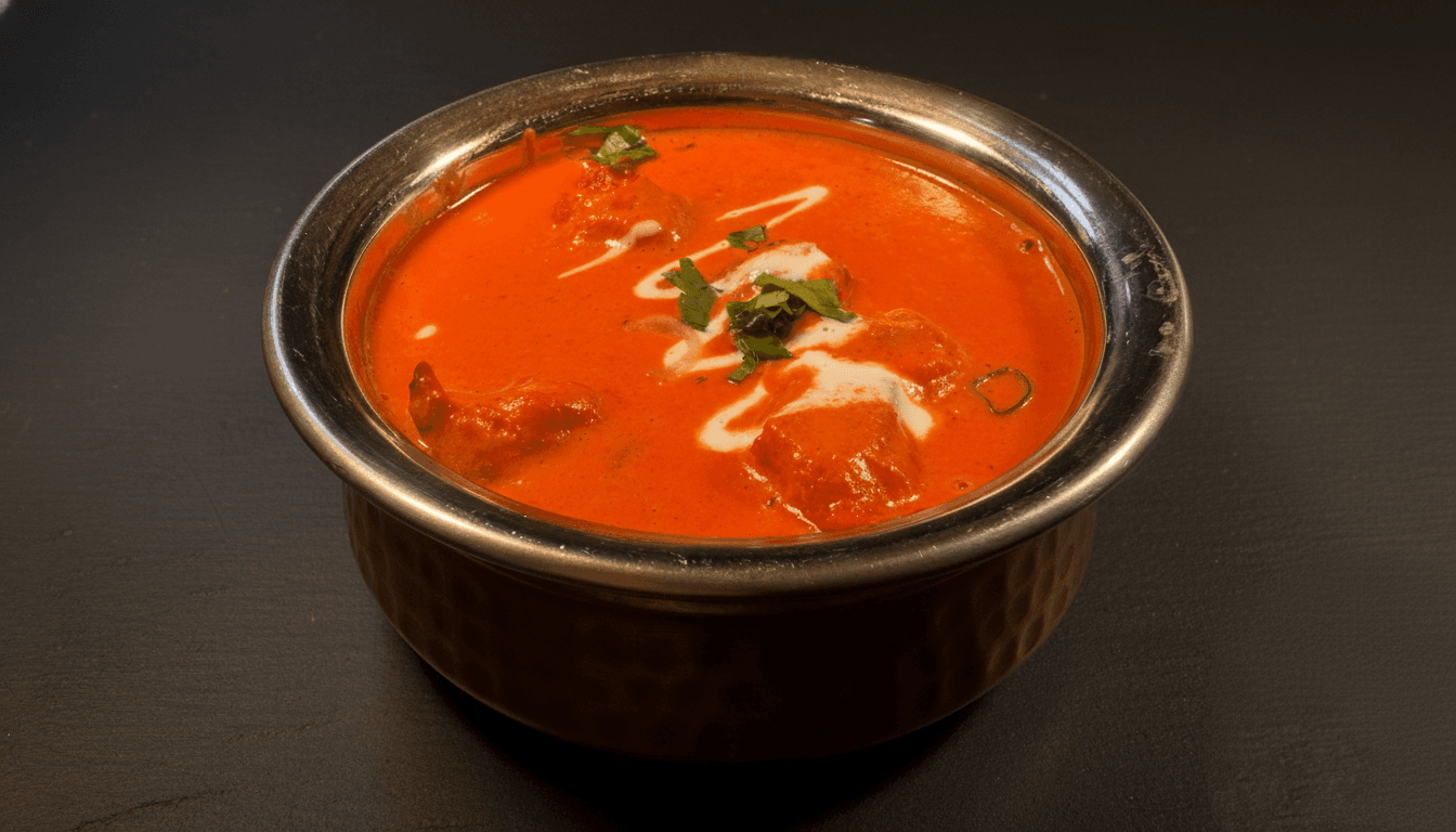 Special Butter Chicken