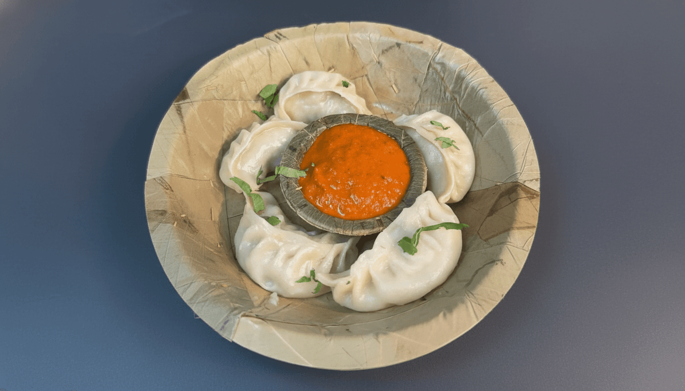 Chicken Momo